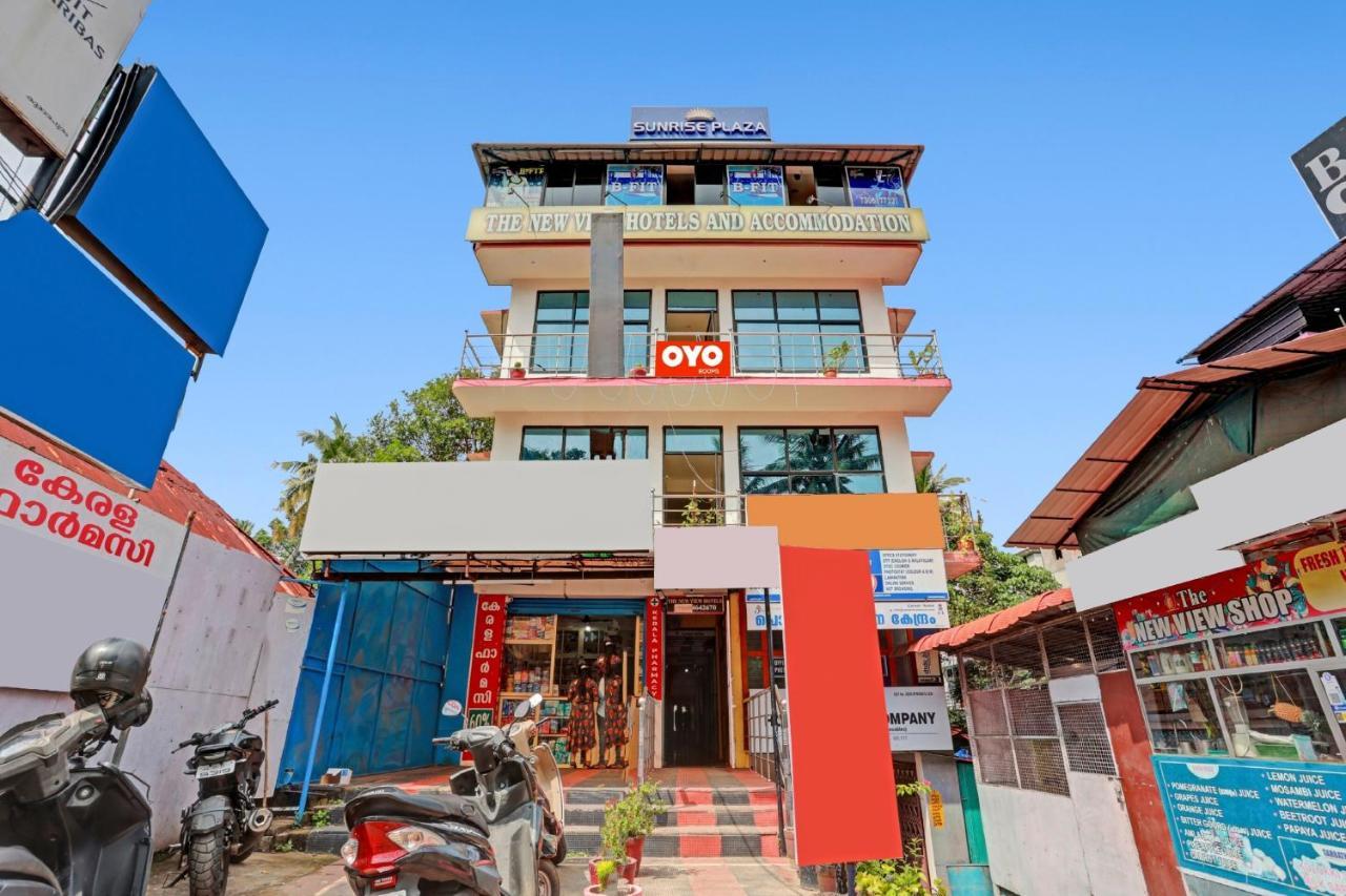 Spot On The New View Regency Hotel Thiruvananthapuram Екстериор снимка