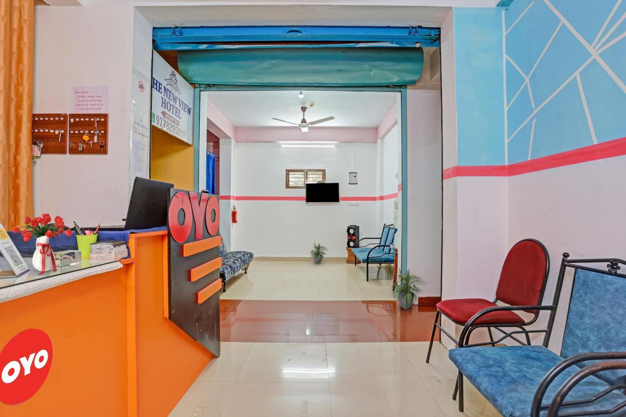 Spot On The New View Regency Hotel Thiruvananthapuram Екстериор снимка