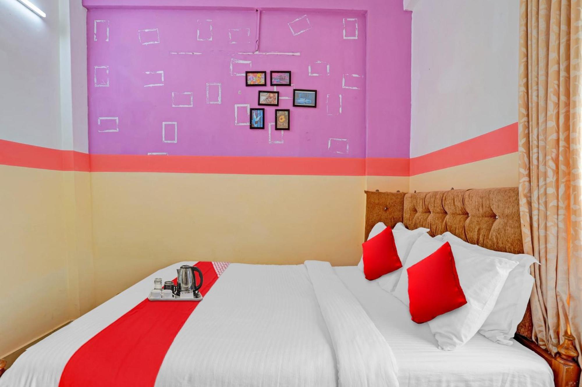 Spot On The New View Regency Hotel Thiruvananthapuram Екстериор снимка